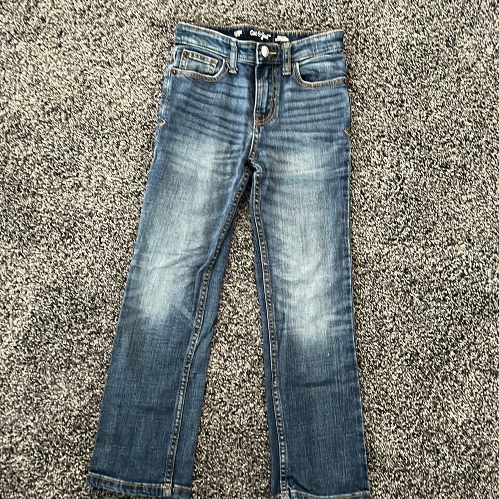 Cat & Jack straight Leg Jeans